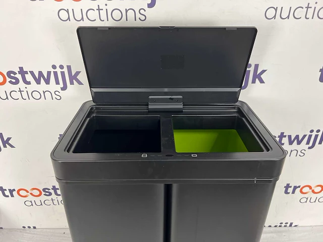 Eko mirage plus sensor 30 + 2 x 15 liter mat zwart - afbeelding 3 van  4