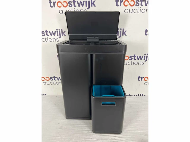 Eko mirage plus sensor 30 + 2 x 15 liter mat zwart - afbeelding 4 van  4