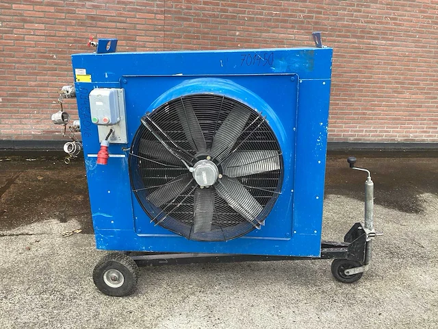 Ekocoil e43252/1 200 kw ventilator - afbeelding 1 van  3