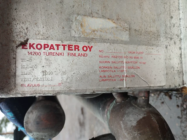 Ekopatter oy - afbeelding 9 van  9