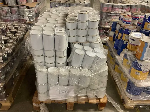 Ekorenov betonverf, 2 componenten - afbeelding 1 van  4