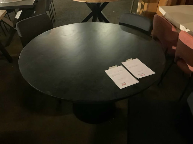 Ekt wd eetkamertafel - afbeelding 5 van  5