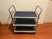 Ekwo - etagewagen 79x49x86cm 120kg (3x) - afbeelding 2 van  5
