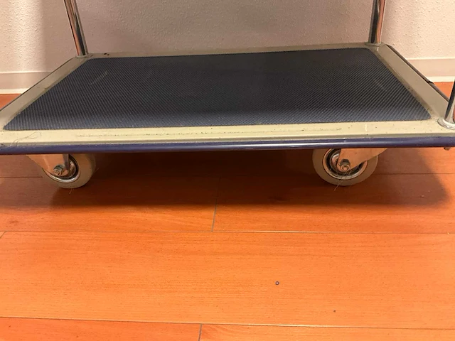 Ekwo - etagewagen 79x49x86cm 120kg (3x) - afbeelding 5 van  5