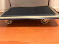 Ekwo - etagewagen 79x49x86cm 120kg (3x) - afbeelding 5 van  5