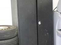 Ekwo archiefkast - 92x42x194cm - afbeelding 1 van  3