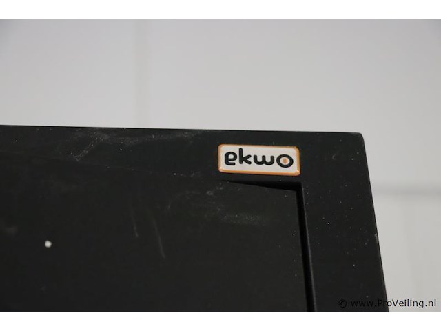 Ekwo archiefkast - 92x42x194cm - afbeelding 2 van  3