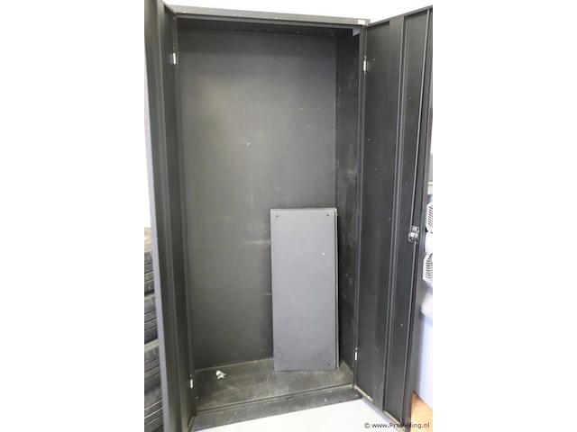 Ekwo archiefkast - 92x42x194cm - afbeelding 3 van  3