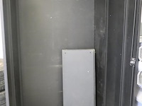 Ekwo archiefkast - 92x42x194cm - afbeelding 3 van  3