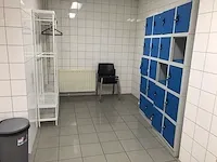 Ekwo lockerkast en inhoud toiletgroep - afbeelding 1 van  9