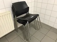 Ekwo lockerkast en inhoud toiletgroep - afbeelding 5 van  9