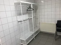 Ekwo lockerkast en inhoud toiletgroep - afbeelding 7 van  9