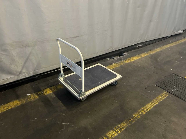 Ekwo transportkar - afbeelding 1 van  4