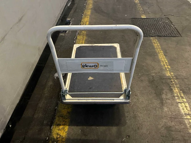 Ekwo transportkar - afbeelding 4 van  4