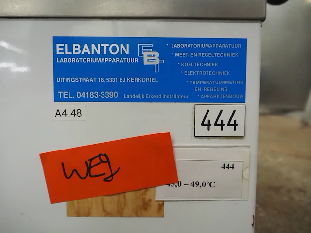 El banton - afbeelding 7 van  7