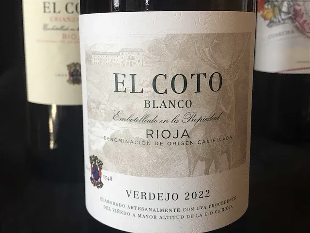 El coto, lardon d guevara rioja (12x) - afbeelding 4 van  7