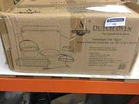 El fuego - ay0466 - 7-delige dutch ovenset in houten kist. - afbeelding 2 van  4