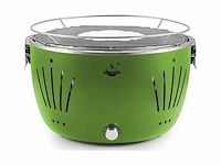 El fuego - tulsa - barbecue (2x) - afbeelding 1 van  2