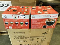 El fuego - tulsa - barbecue (2x) - afbeelding 2 van  3