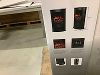 El fuego - wien ii a0719 - haard elektrisch - afbeelding 4 van  5