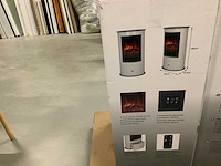 El fuego - wien ii a0719 - haard elektrisch - afbeelding 4 van  5