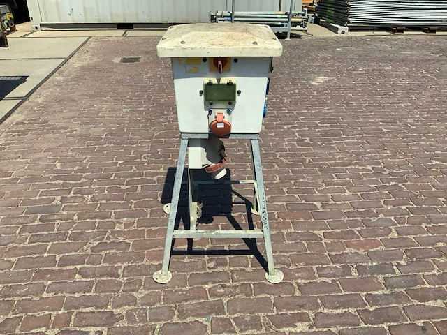 Elaf 63a stroomverdeelkast - afbeelding 1 van  4