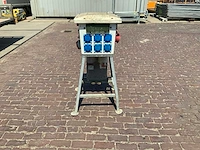 Elaf 63a stroomverdeelkast - afbeelding 2 van  4