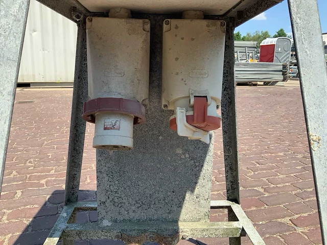 Elaf 63a stroomverdeelkast - afbeelding 4 van  4