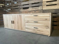 Elance dressoir eikenhout - afbeelding 2 van  9