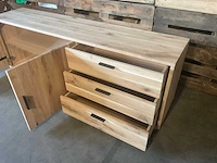 Elance dressoir eikenhout - afbeelding 7 van  9