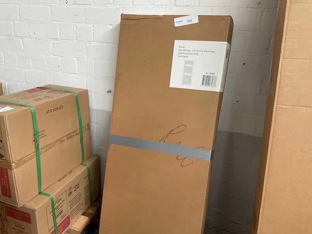 Elara designradiator - afbeelding 2 van  2
