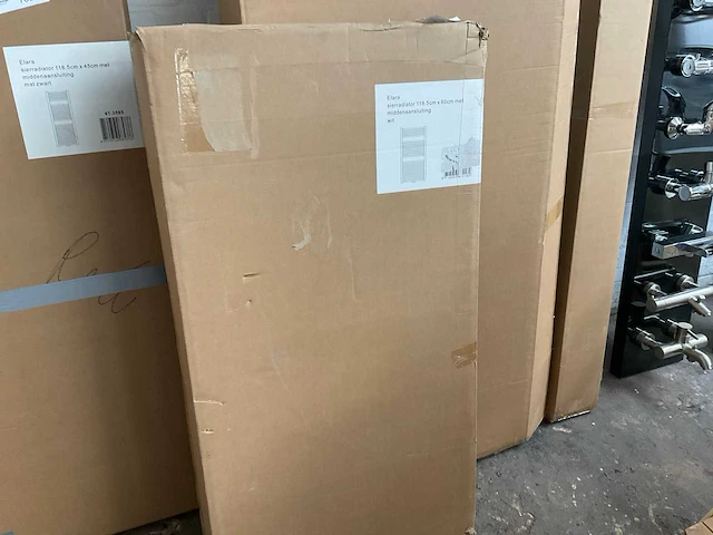 Elara designradiator - afbeelding 2 van  2