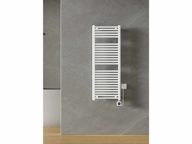 Elara elektrische smart wifi 181,5 designradiator - afbeelding 1 van  2