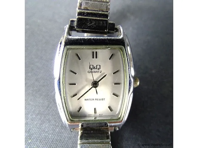 Elastisch horloge - afbeelding 2 van  3