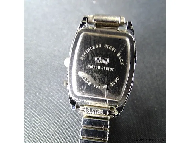 Elastisch horloge - afbeelding 3 van  3