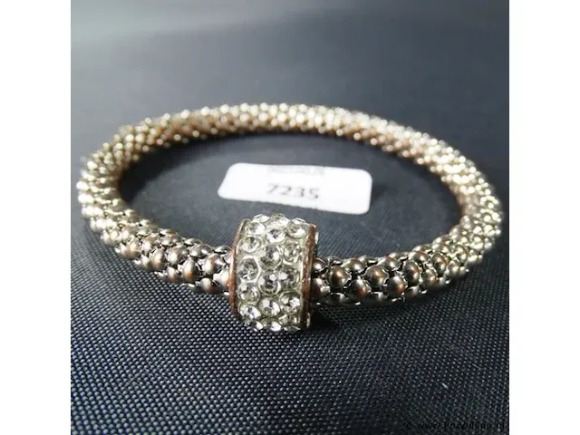 Elastische armband - afbeelding 3 van  3