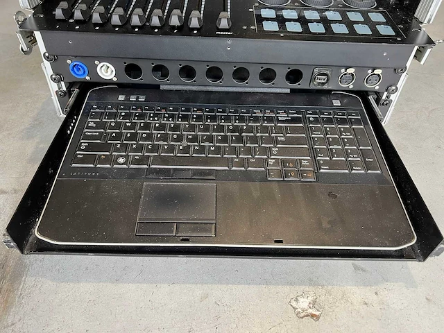 Elation - medicon - midi controller - afbeelding 3 van  5