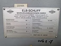 Elb - smart bd10 - vlakslijpmachine - 2011 - afbeelding 2 van  22