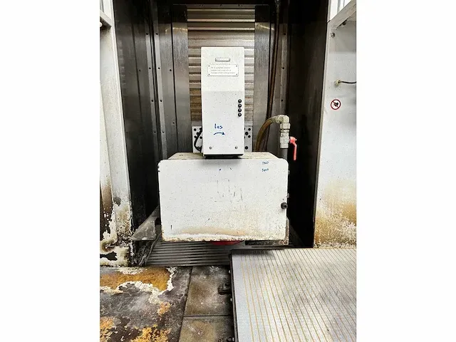 Elb - smart bd10 - vlakslijpmachine - 2011 - afbeelding 4 van  22