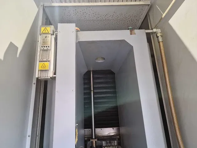 Elb - smart bd10 - vlakslijpmachine - 2011 - afbeelding 9 van  22