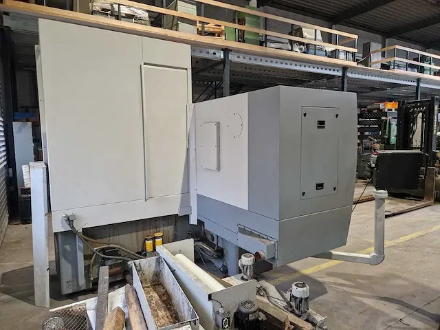 Elb - smart bd10 - vlakslijpmachine - 2011 - afbeelding 10 van  22
