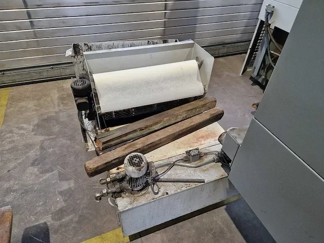 Elb - smart bd10 - vlakslijpmachine - 2011 - afbeelding 11 van  22