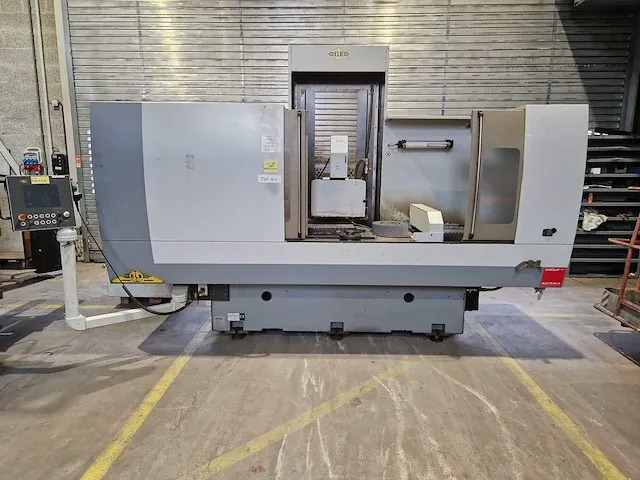 Elb - smart bd10 - vlakslijpmachine - 2011 - afbeelding 1 van  22