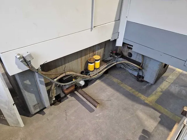 Elb - smart bd10 - vlakslijpmachine - 2011 - afbeelding 15 van  22