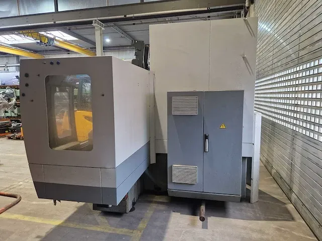 Elb - smart bd10 - vlakslijpmachine - 2011 - afbeelding 19 van  22