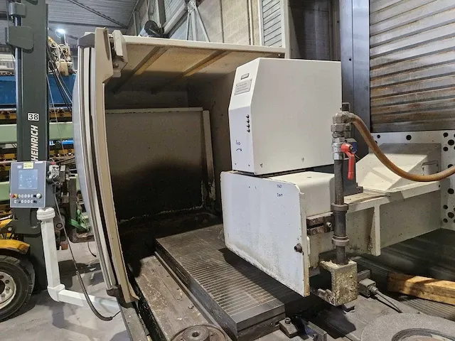 Elb - smart bd10 - vlakslijpmachine - 2011 - afbeelding 20 van  22