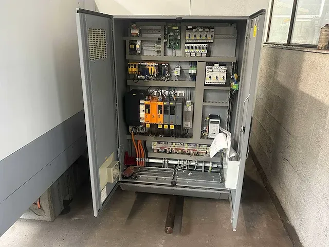 Elb - smart bd10 - vlakslijpmachine - 2011 - afbeelding 21 van  22