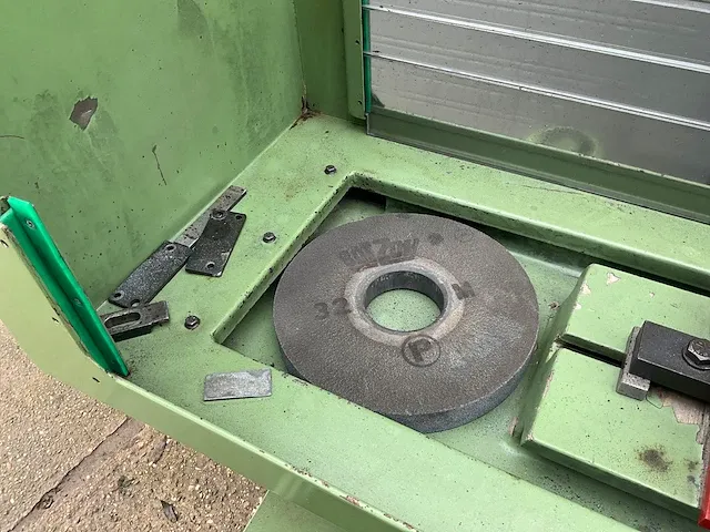 Elb rs-50/25 vlakslijpmachine - afbeelding 2 van  22