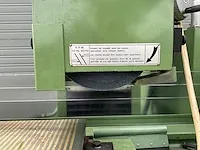 Elb rs-50/25 vlakslijpmachine - afbeelding 3 van  22