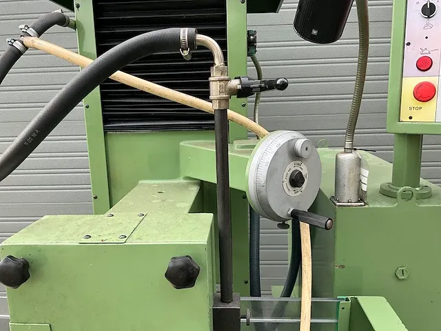 Elb rs-50/25 vlakslijpmachine - afbeelding 4 van  22
